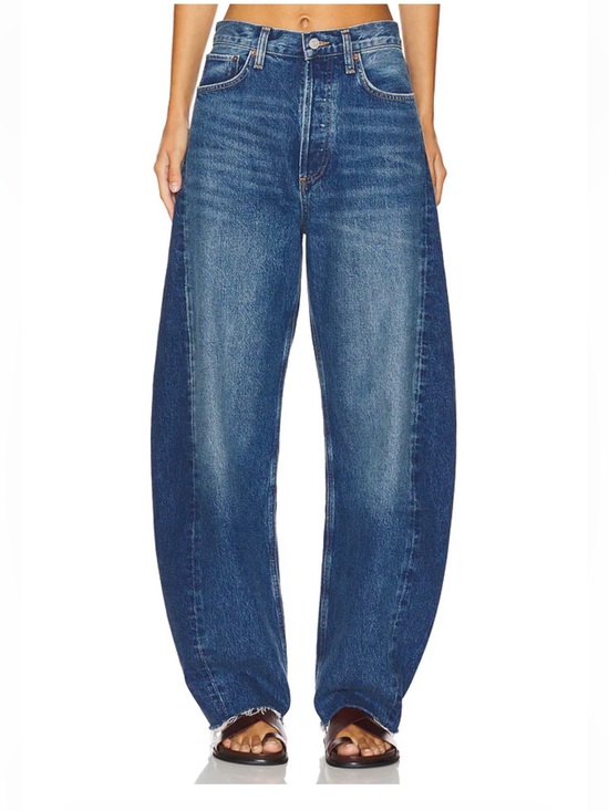 Agolde Denim - Agolde Luna Jean
